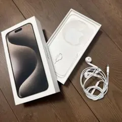 空箱】Apple iPhone 15 Pro max スペースブラック - メルカリ