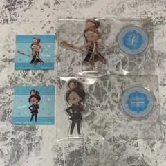 ツムステ ミニアクスタ スカラビア寮 カリム ジャミル