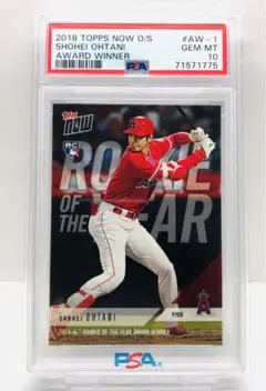 【極美品】大谷翔平ルーキーカード2018新人王（日・英）セット Amazon.co.jp: 極 大谷翔平ルーキーカード 2018新人王（日 英