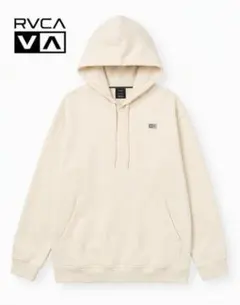 ▼(Ｌ/USA) 新品タグ付き RVCA ルーカ プルオーバー パーカーCER