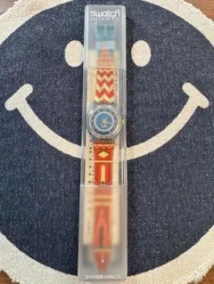 Swatch 1993年製 メンズ腕時計