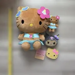 ギャル 日焼けキティセット