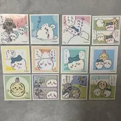 ちいかわ　あつめてシールガム4