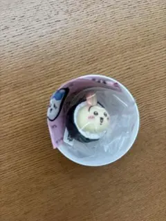 くら寿司 ちいかわ ビッくらポン フィギュア うさぎ