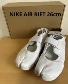 新品　NIKE ナイキ ウィメンズ エアリフト スニーカー AIR RIFT