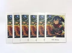 あんスタ ぱしゃっつ vol.5 Action 椎名ニキ まとめ売り