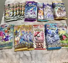 2026年最新】バラパック 151の人気アイテム - メルカリ