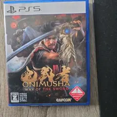 鬼武者 ONIMUSHA WAY OF THE SWORD PS5
