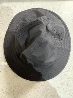 BEAMS バケットハット 黒