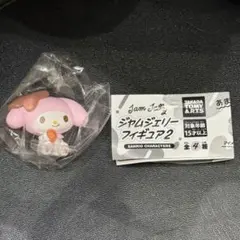 ジャムジェリーフィギュア マイメロディ