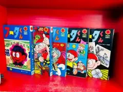 藤子不二雄　新オヤジ坊太郎全４巻(全初版）　全巻セット 藤子不二雄 新オヤジ坊太郎全4巻(全初版） 全巻セット - メルカリ