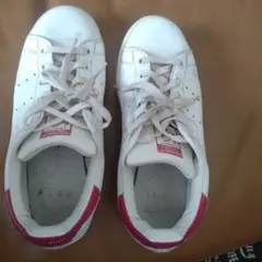 adidas Stan Smith ホワイト/ピンク