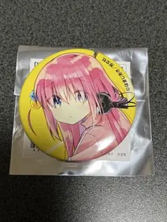 ぼっちざろっく　缶バッジ　後藤ひとり