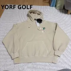新品未使用　YORF GOLF ヨルフゴルフ　パーリーゲイツ　パーカー　定価3万