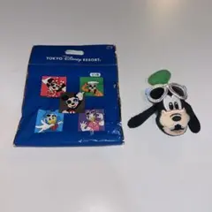 東京ディズニーリゾート グーフィー リング　サングラス