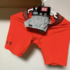 UNDER ARMOUR コンプレッションショーツ B.V.D.ビキニセットのサムネイル