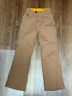 美品 estivo スノーボードパンツ ブラウン