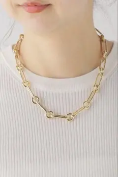 チェーン ネックレス