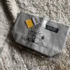 新品PEANUTS スヌーピー 保冷バッグ