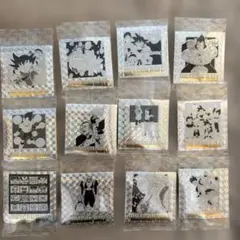 ドラゴンボール40周年記念 シールウエハース2 12枚　まとめ売り