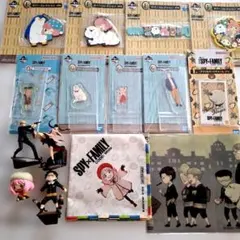 『SPY×FAMILY』 キャラクターグッズB