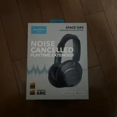 soundcore SPACE Q45 ワイヤレスヘッドホン