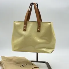 ルイヴィトン ヴェルニ リードPM ペルル ハンドバッグ 0629-S6390t ルイヴィトン ヴェルニ リードPM ペルル ハンドバッグ 0629-S6390t