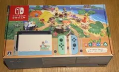 Nintendo Switch あつまれ どうぶつの森セット ソフト同梱なし