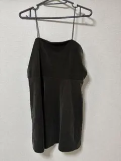 DISCOAT ベロアチュニック