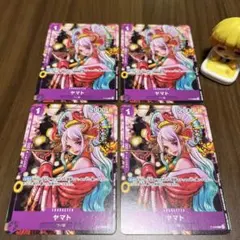 ルフィ ハンコック まとめ売り ワンピースカードゲーム - メルカリ