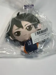 ハイキュー!! 山口 忠 ぬいぐるみちゃーむ