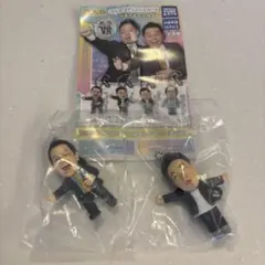 ダイアンゴイゴゴイでスーススーなガチャキーホルダー