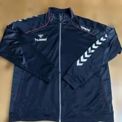 hummel ジャージ