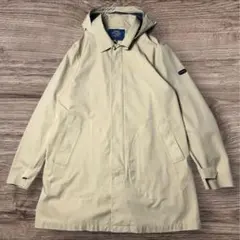 【人気】ラルフローレン L ベージュ ステンカラーコート ポロ 春アウター