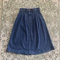 Lee デニム フレアスカートのサムネイル