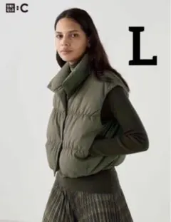 2025年最新】ユニクロc ダウンクロップドベストの人気アイテム - メルカリ