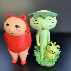 伝染るんです。　　かっぱ君　マスコット 伝染るんです。 かっぱ君 マスコット 伝染るんです。」カプセル