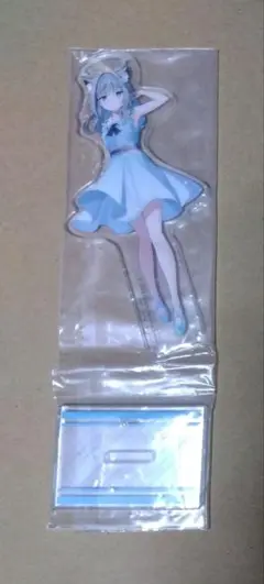 一番くじ ブルーアーカイブ アクリルスタンド シロコ