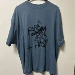 Whinny グラフィックプリント Tシャツ Fサイズのサムネイル