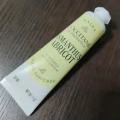 ロクシタン OSMANTHUS ABRICOT パフュームド ハンドクリームのサムネイル