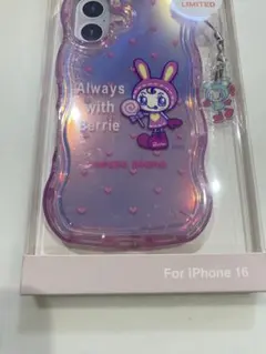 【mm様】mezzo piano ナルミヤキャラクターズ iPhone16用