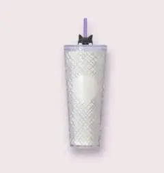 新品*スタバ ハロウィン　ロゴコールドカップタンブラー キャット 710ml