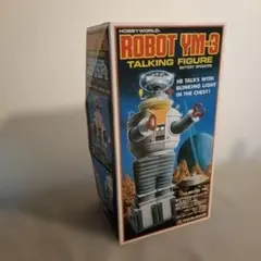 ROBOT YM-3 TALKING FIGURE フライディ 1/5スケール - メルカリ