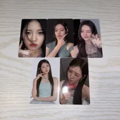 BABYMONSTER ローラ トレカ LOVEMONSTERSトレカ