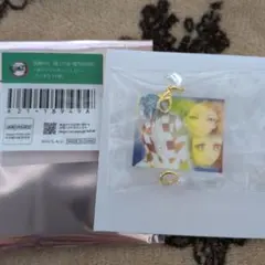 鬼滅の刃　隊士百景　絆アクリルチャーム　炭治郎　錆兎　真菰