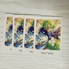 あんスタ ぱしゃっつ Eden　巴日和