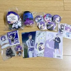 ブルーロック 御影玲王 グッズセット まとめ売り ブルーロック 御影玲王 グッズ まとめ売り セット - メルカリ