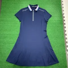 ラルフローレン　ゴルフワンピース ネイビー！のサムネイル