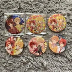 すとぷり　莉犬くん　るぅとくん　缶バッジ