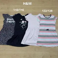 H&M ワンピース